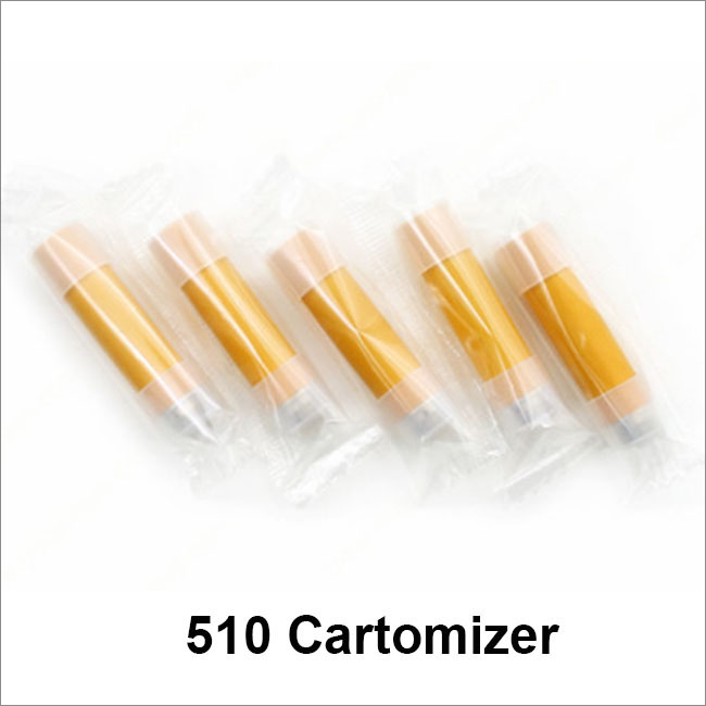 510 cartomizer for 510 e-cigarette battery